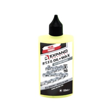 Chain P.T.F.E. OIL+ WAX - suche warunki 100ml