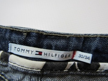 Tommy Hilfiger ORYGINAL SPODENKI z kieszeniami W30