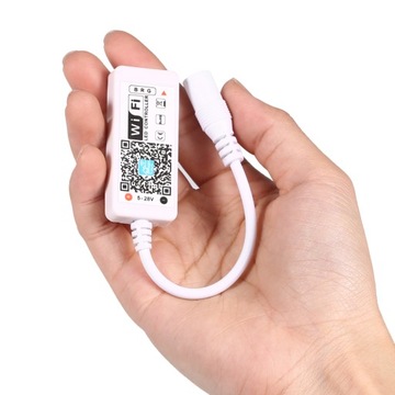 Контроллер WiFi RGB LED Android Alexa Google iOS