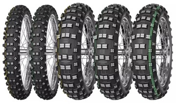 90/100-21 MITAS TERRA FORCE-EF SUPER 57R TT ПЕРЕДНЯЯ ШИНА С ЖЕЛТОЙ ПОЛОСОЙ