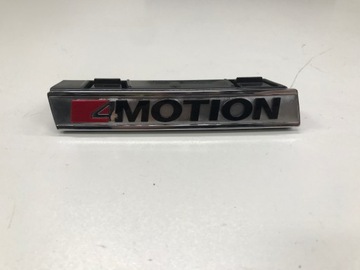 VW CRAFTER II EMBLEMAT GRILLA 4MOTION 7C0853948