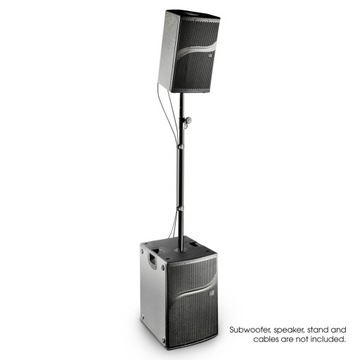 Gravity SACC 35 Кабельные зажимы для штативов, пара