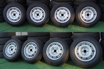 Зимние колеса Dacia Sandero, Логан