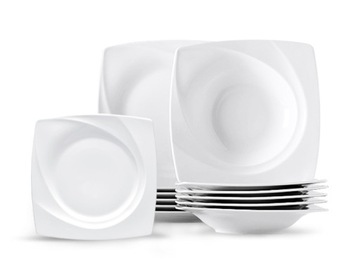 LUBIANA CELEBRATION SERWIS OBIADOWY 6 OS 18 EL