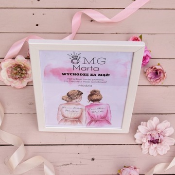 ПОСТЕР просьба стать свидетелем 4