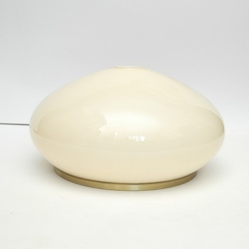 Klosz szklany duży 30cm E27 do lamp, żyrandoli