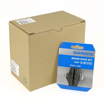 Klocki Hamulca SHIMANO BR4500/4400/3400/3300 M50T