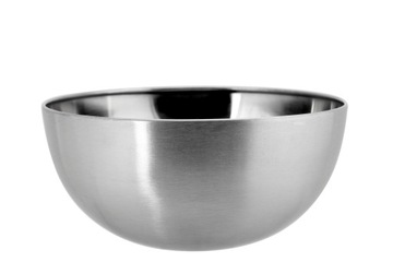 Miska salaterka nierdzewna Satin 15 cm