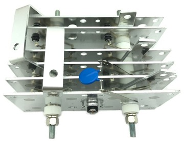 3-фазный диодный мерцающий мостовой выпрямитель на 300 А