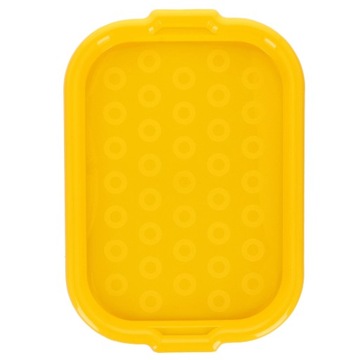 ПОДДОН ДЛЯ БАРНЫХ ОФИЦИАНТОВ 39Х27СМ ПЛАСТИК 8KO