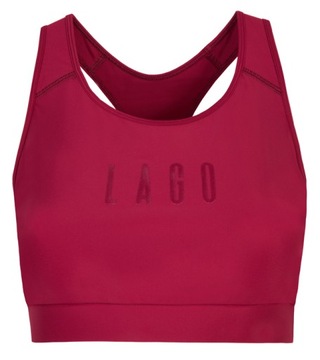 TOP STANIK STRÓJ SPORTOWY NA SIŁOWNIĘ FITNESS R. L