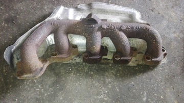 kolektor wydechowy FORD TRANSIT MK7 2.2TDCI