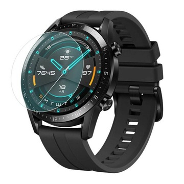 SZKŁO HARTOWANE 9H OCHRONNE do HUAWEI WATCH GT 2