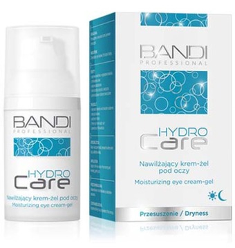 Bandi Hydro Care Увлажняющий крем-гель для глаз 30мл