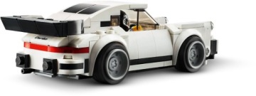 LEGO SPEED CHAMPIONS 1974 Porsche 911 Turbo 75895
