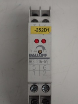 Импульсный усилитель BALLUFF BES 516-IV2, 2 мс-1с