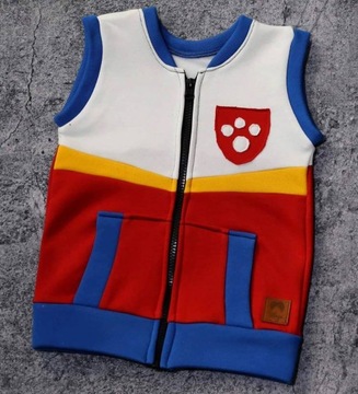 Kamizelka Ryder rozmiar 146
