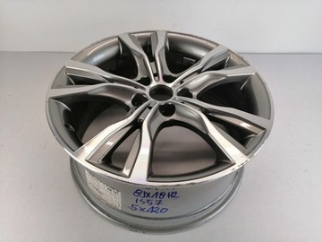 BMW F45 F46 FELGA ALUMINIOWA 18