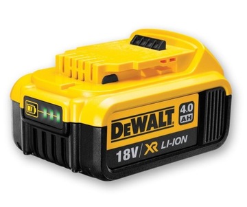 DCB184 АККУМУЛЯТОР DEWALT 18 В 5 Ач ОРИГИНАЛЬНЫЙ литий-ионный
