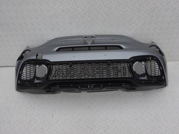 FIAT 500 ABARTH 595 LIFT 16-19 ZDERZAK GRILL P