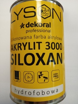 Краска синяя 1л для ульев из пенопласта CAN ul