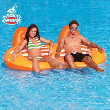 LEŻAK FOTEL WODNY POOL N BEACH 2 os. SPORTSSTUFF