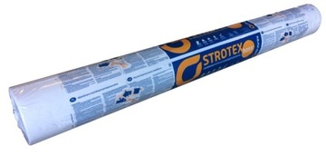 STROTEX BASIC ПАРОПРОНИЦАЕМАЯ КРОВЕЛЬНАЯ МЕМБРАНА