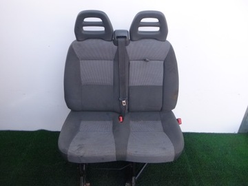 DUCATO BOXER JUMPER 06-14 POHOVKA SEDADLA PŘEDNÍ