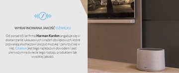 Harman Kardon Citation Sub Grey Новый WIFI