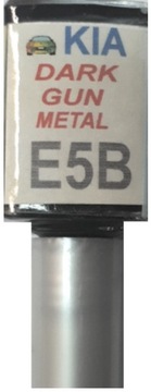 KIA 3A COMPASS СИНЯЯ КРАСКА SCRATCH TOUCH TOP ARA