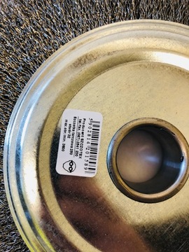 SZCZOTEX Проволочная дисковая щетка 250 мм Польша