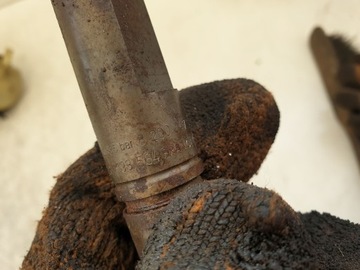 ИНЖЕКТОР RENAULT MEGANE I 1.9 DTI EU