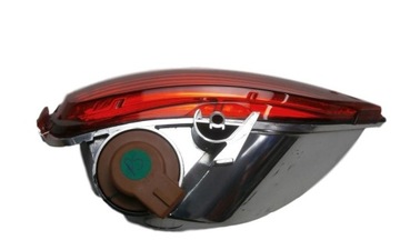 ПРОТИВОТУМАННАЯ ФАРА ЛЕВАЯ MEGANE III 3 265850007R