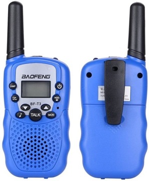 BAOFENG 2 рации BF-T3 PMR