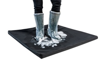 MATA DEZYNFEKCYJNA 140X100X4CM STANDARD + GRATIS!