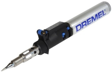 ГАЗОВАЯ ПАЯЛЬНАЯ ГОРЕЛКА VERSATIP 2000-7 DREMEL + АКСЕССУАРЫ