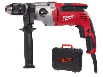 MILWAUKEE 780313 2-BIEGOWA WIERTARKA UDAROWA O MOCY 1020W PD2E 24 R MILWAUK