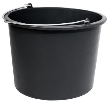 Wiaderko Budowlane 20L z metalową rączką