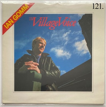 IAN GOMM The Village Voice LP biały winyl IDEALNY