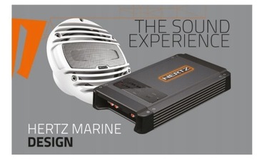 САБВУФЕР HERTZ HMS 10B-C 500 Вт, ЧЕРНЫЙ, МЕГА-БАСС, МОРСКОЙ ДЛЯ ЛОДКИ И ЯХТЫ