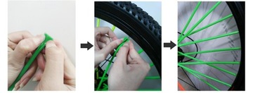 РОЗОВЫЕ НАКРЫТКИ НА СПИЦЫ MX НАКЛАДКИ НА КРЕСТОВЫЕ СПИЦЫ