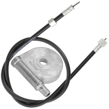 Napęd Licznika Ślimak Prędkościomierz Linka Romet Komar Ogar Kadet 200 205