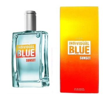 ИНДИВИДУАЛЬНЫЙ BLUE SUNSET 100 мл Туалетная вода AVON