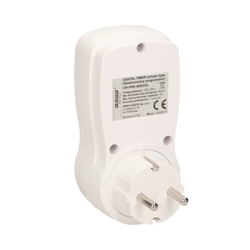 Электронный таймер Schuko ГЕРМАНИЯ