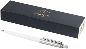 DŁUGOPIS Parker Jotter biały do biura domu