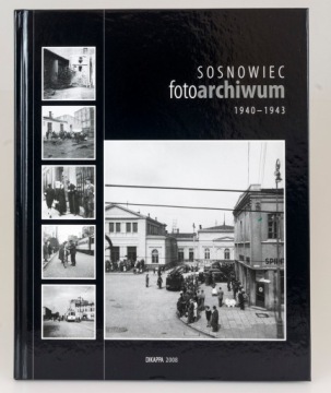 Фотоархив Сосновца 1940-1943 гг.
