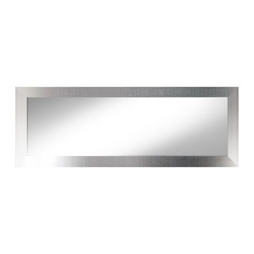 Lustro panoramiczne 40/130 srebrna oprawa SIMPLE