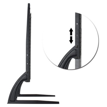 ДЕРЖАТЕЛЬ НОЖЕК ДЛЯ ТВ ШКАФА, ТВ МОНИТОРА