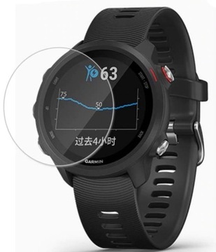 ЗАКАЛЕННОЕ ЗАЩИТНОЕ СТЕКЛО Garmin Forerunner 245