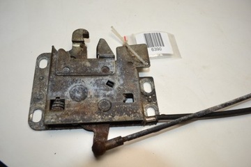 Mercedes R107 SL Ригельный механизм замков крыши